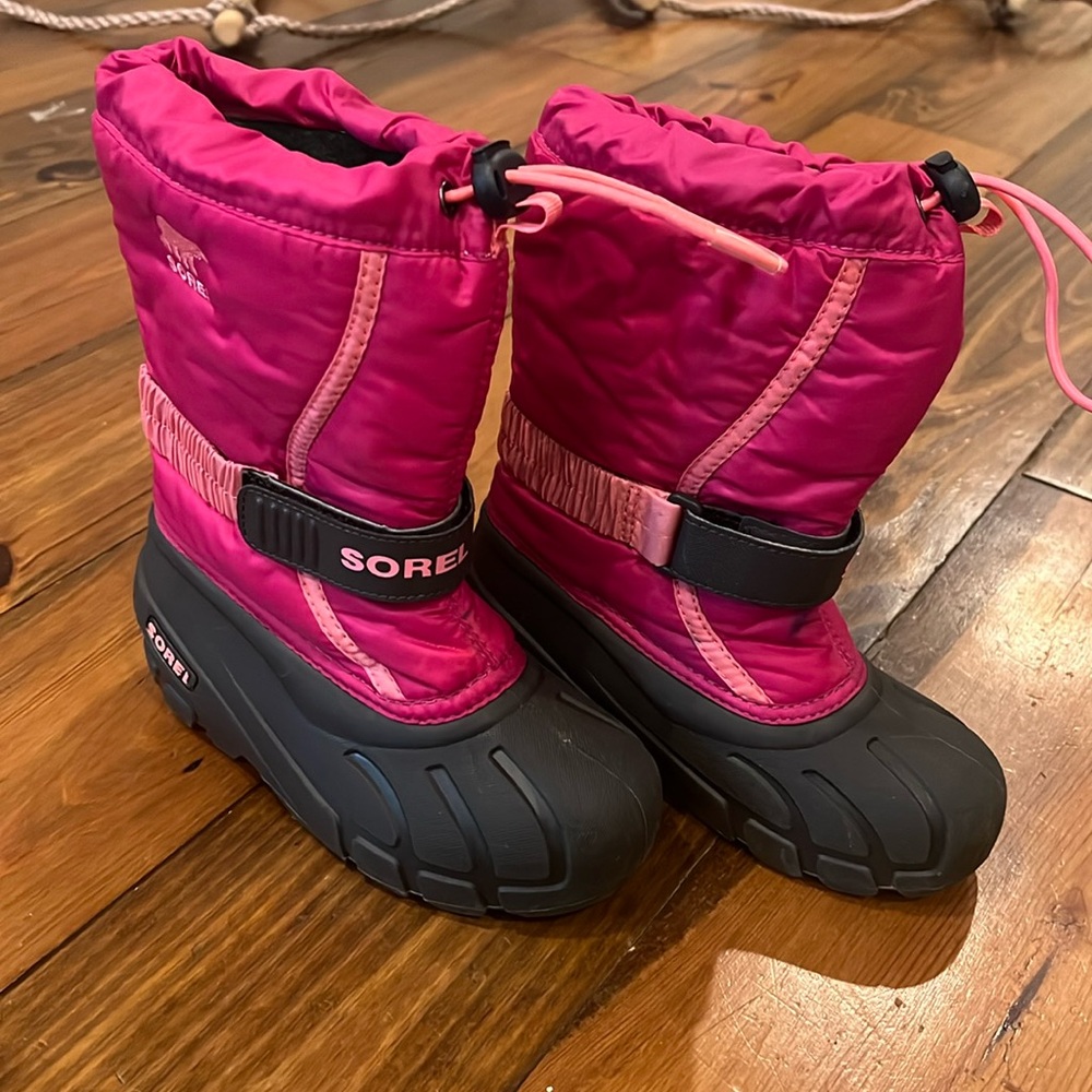 Sorel Snow Boots